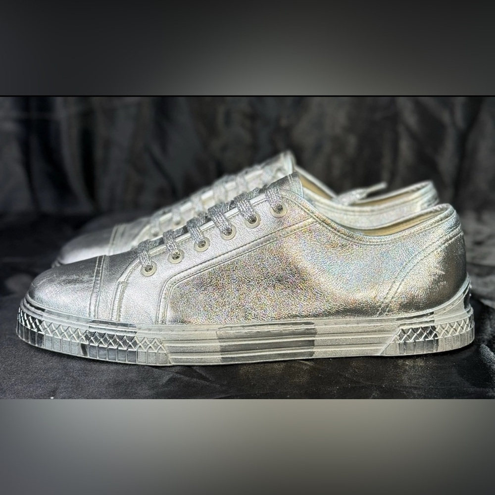 RARE! 2017 Chanel Sneakers - Picture 2 of 6